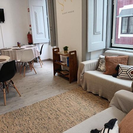 Hostel Walk'In Sodre Lissabon Exterior foto