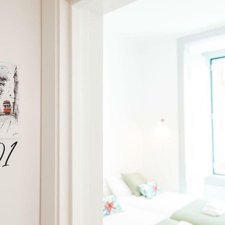 Hostel Walk'In Sodre Lissabon Exterior foto