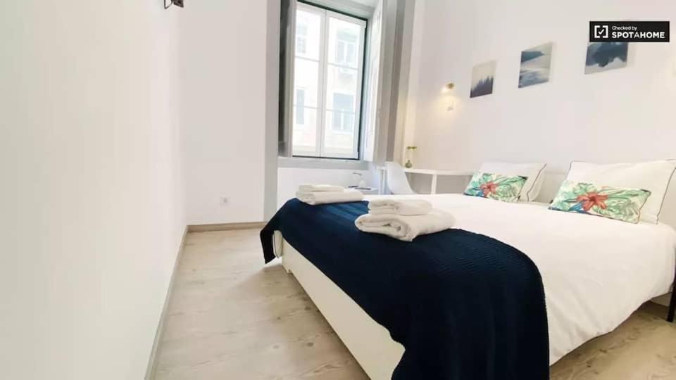 Hostel Walk'In Sodre Lissabon Exterior foto