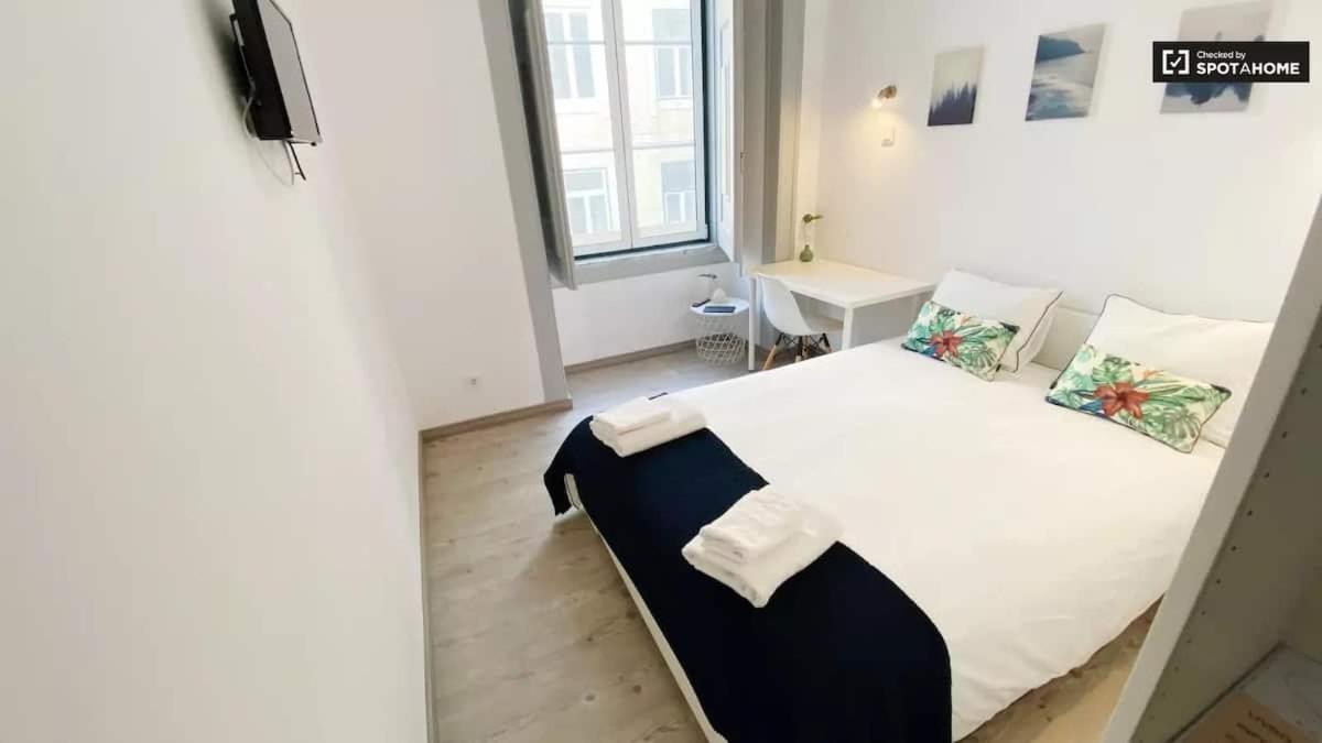 Hostel Walk'In Sodre Lissabon Exterior foto