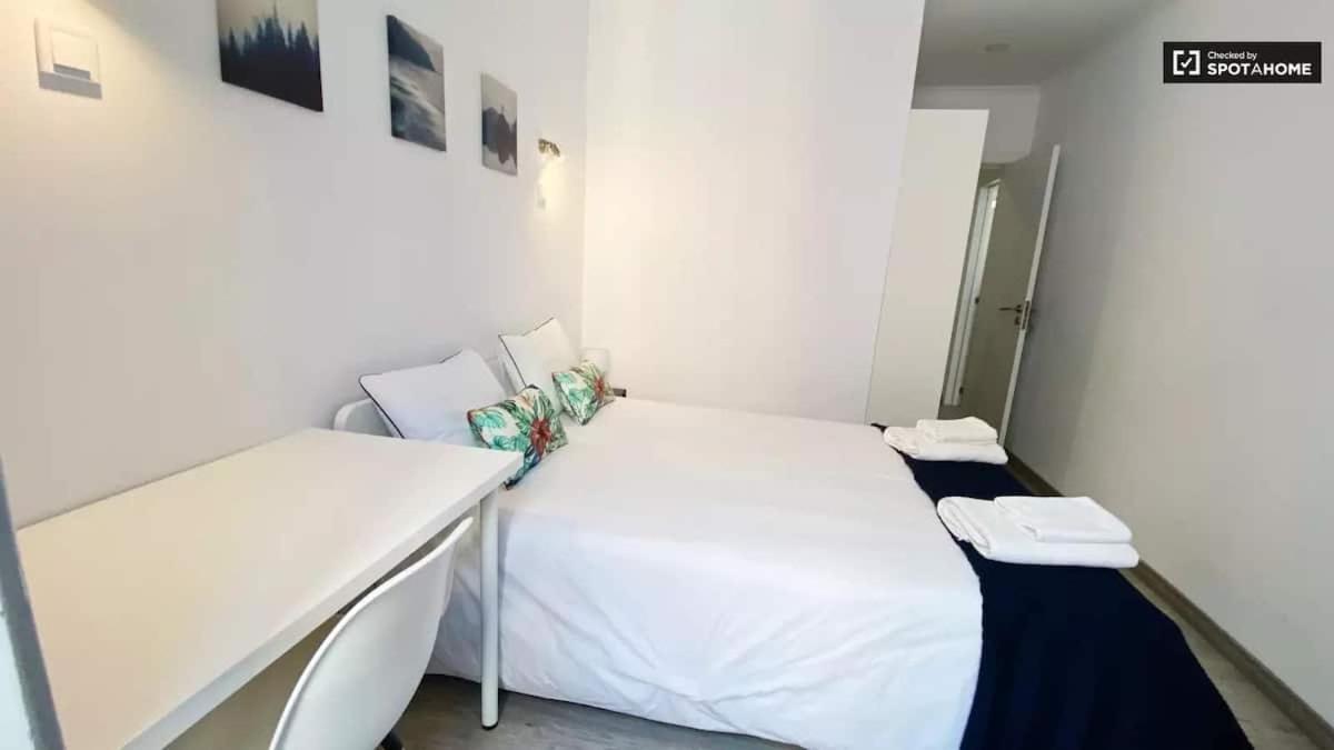 Hostel Walk'In Sodre Lissabon Exterior foto