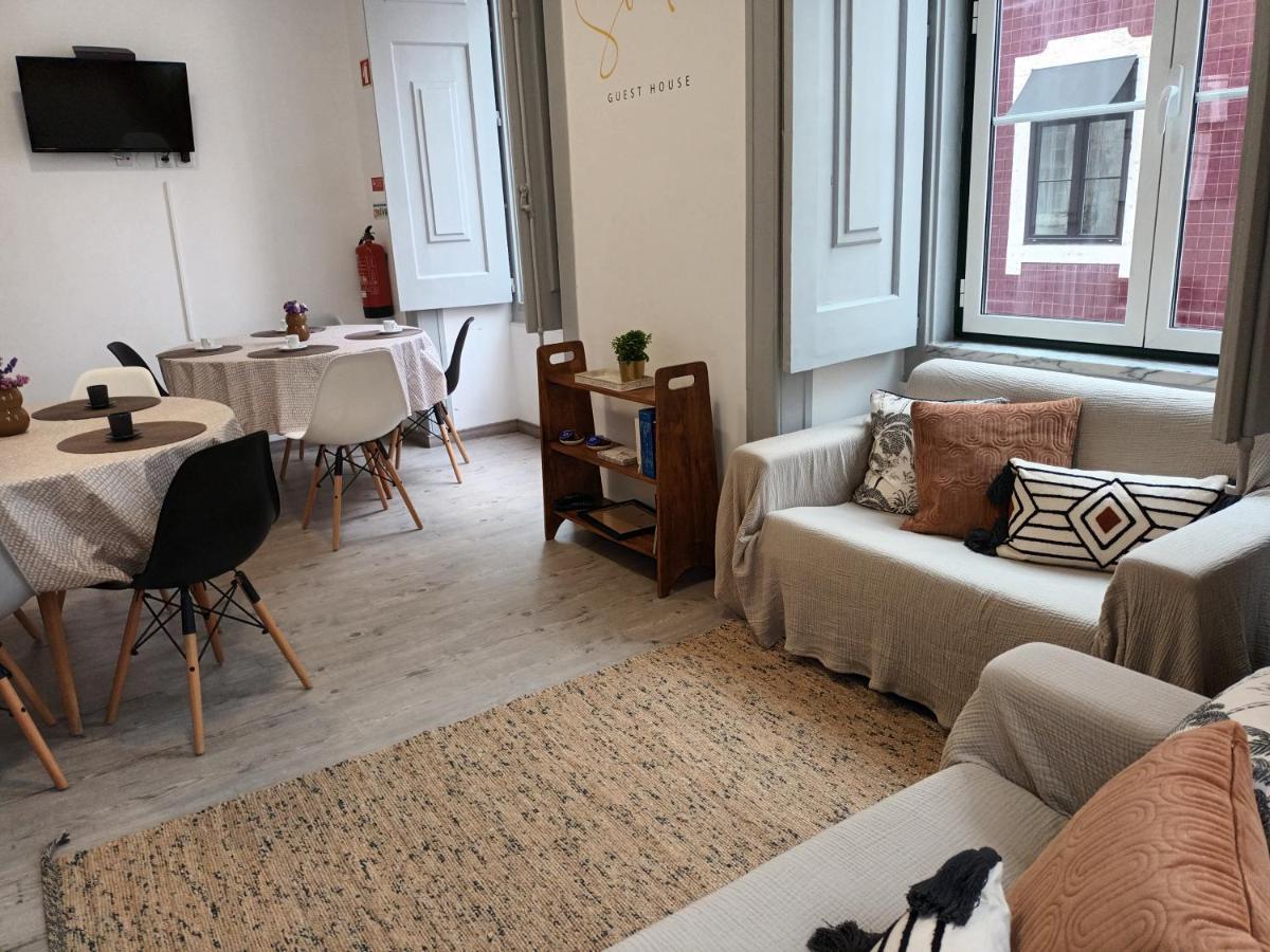 Hostel Walk'In Sodre Lissabon Exterior foto