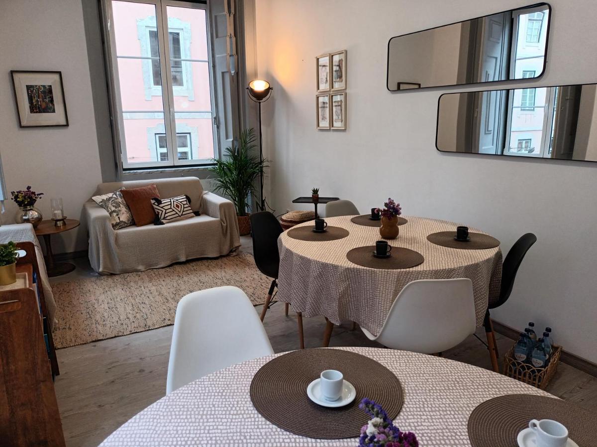 Hostel Walk'In Sodre Lissabon Exterior foto