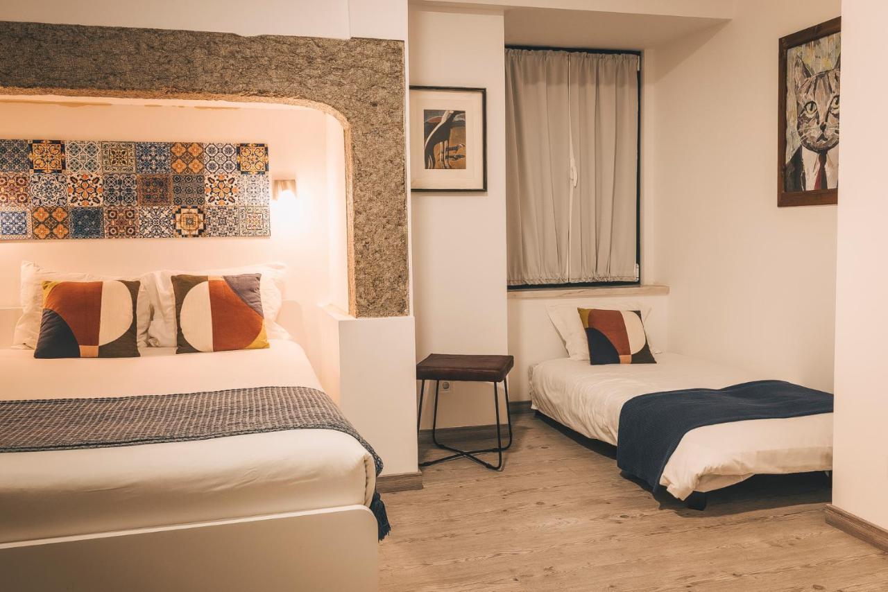Hostel Walk'In Sodre Lissabon Exterior foto