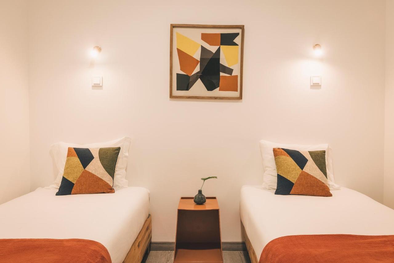 Hostel Walk'In Sodre Lissabon Exterior foto