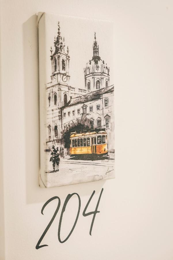 Hostel Walk'In Sodre Lissabon Exterior foto
