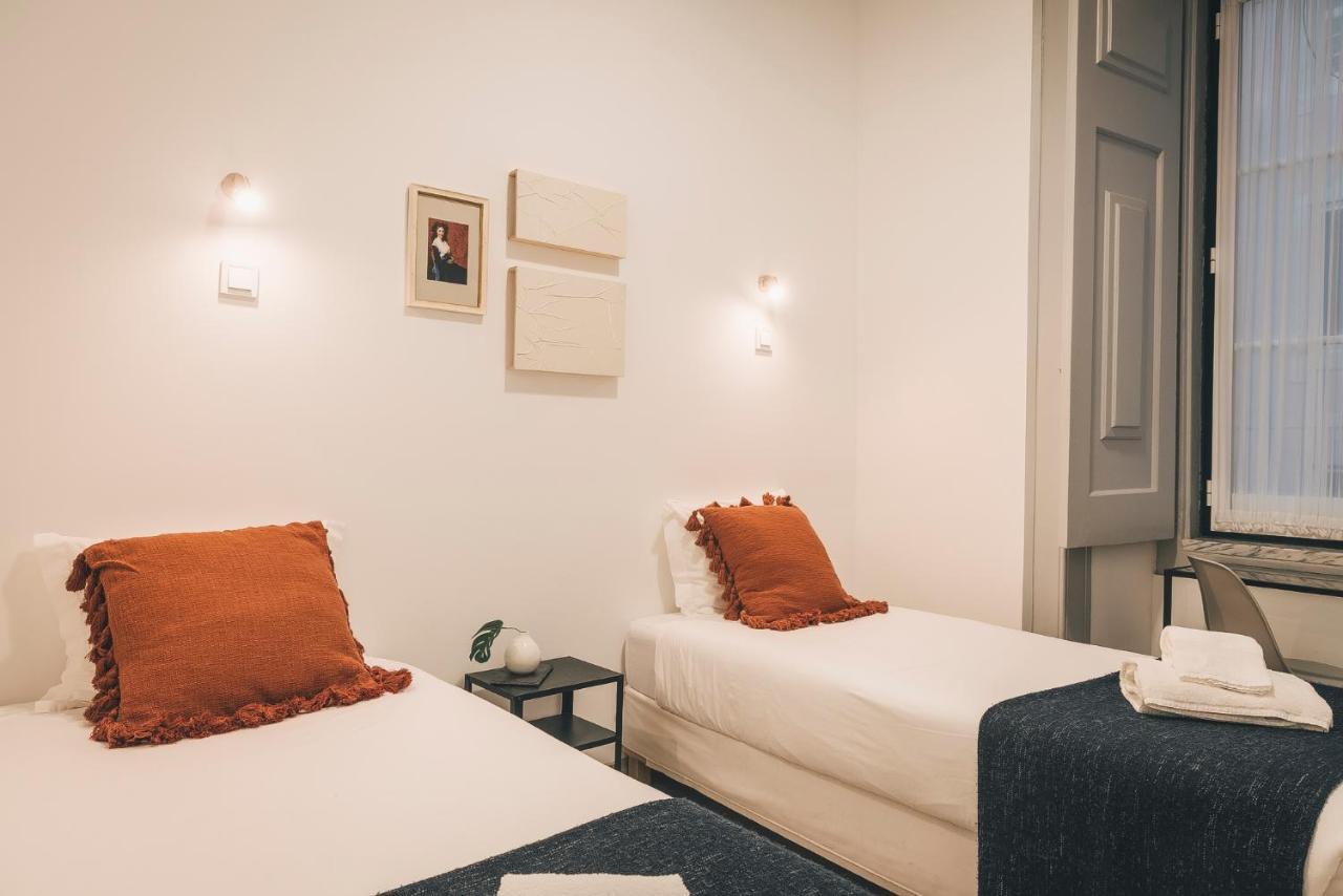 Hostel Walk'In Sodre Lissabon Exterior foto