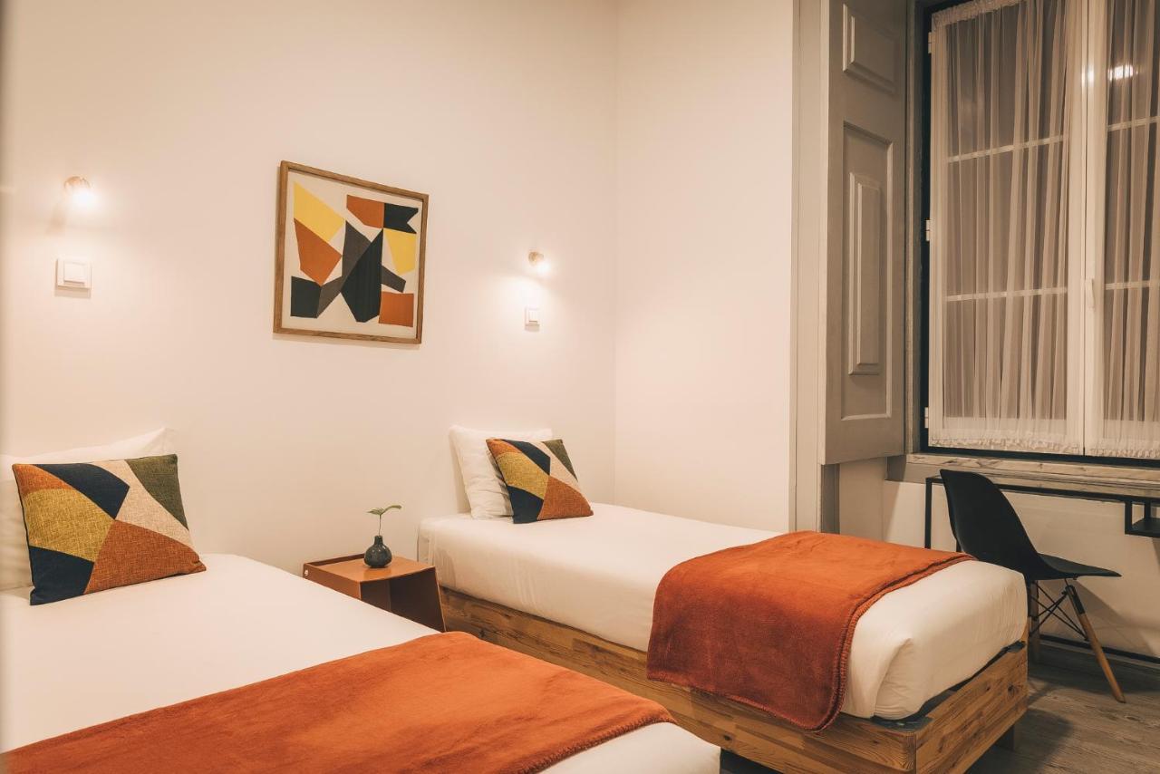Hostel Walk'In Sodre Lissabon Exterior foto