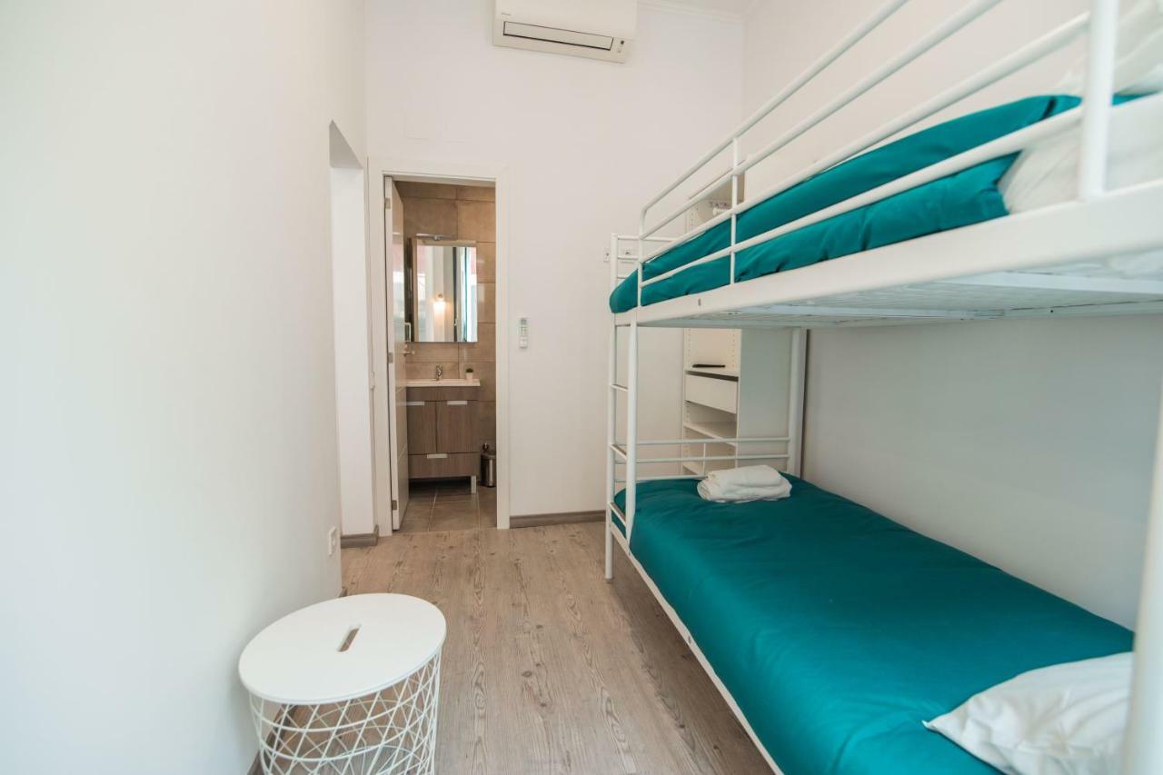 Hostel Walk'In Sodre Lissabon Exterior foto