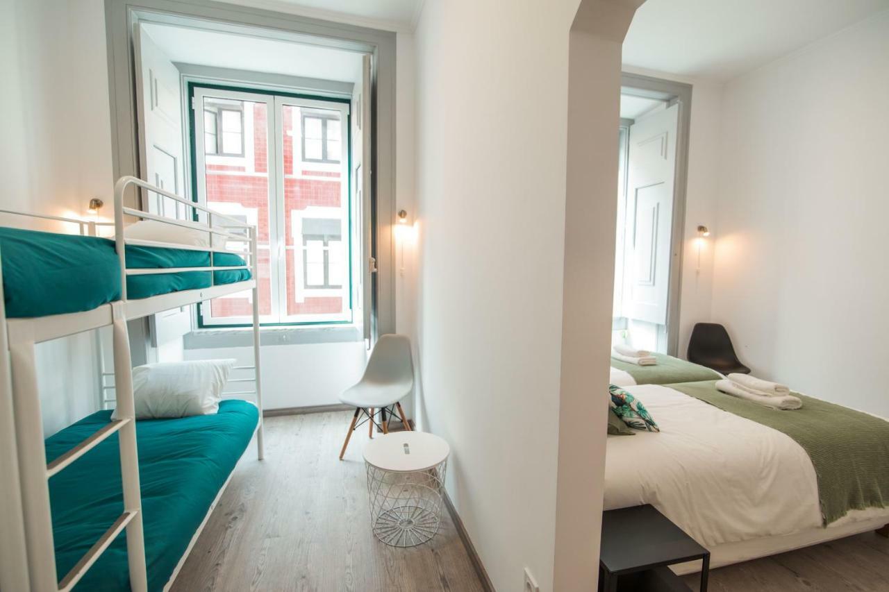 Hostel Walk'In Sodre Lissabon Exterior foto
