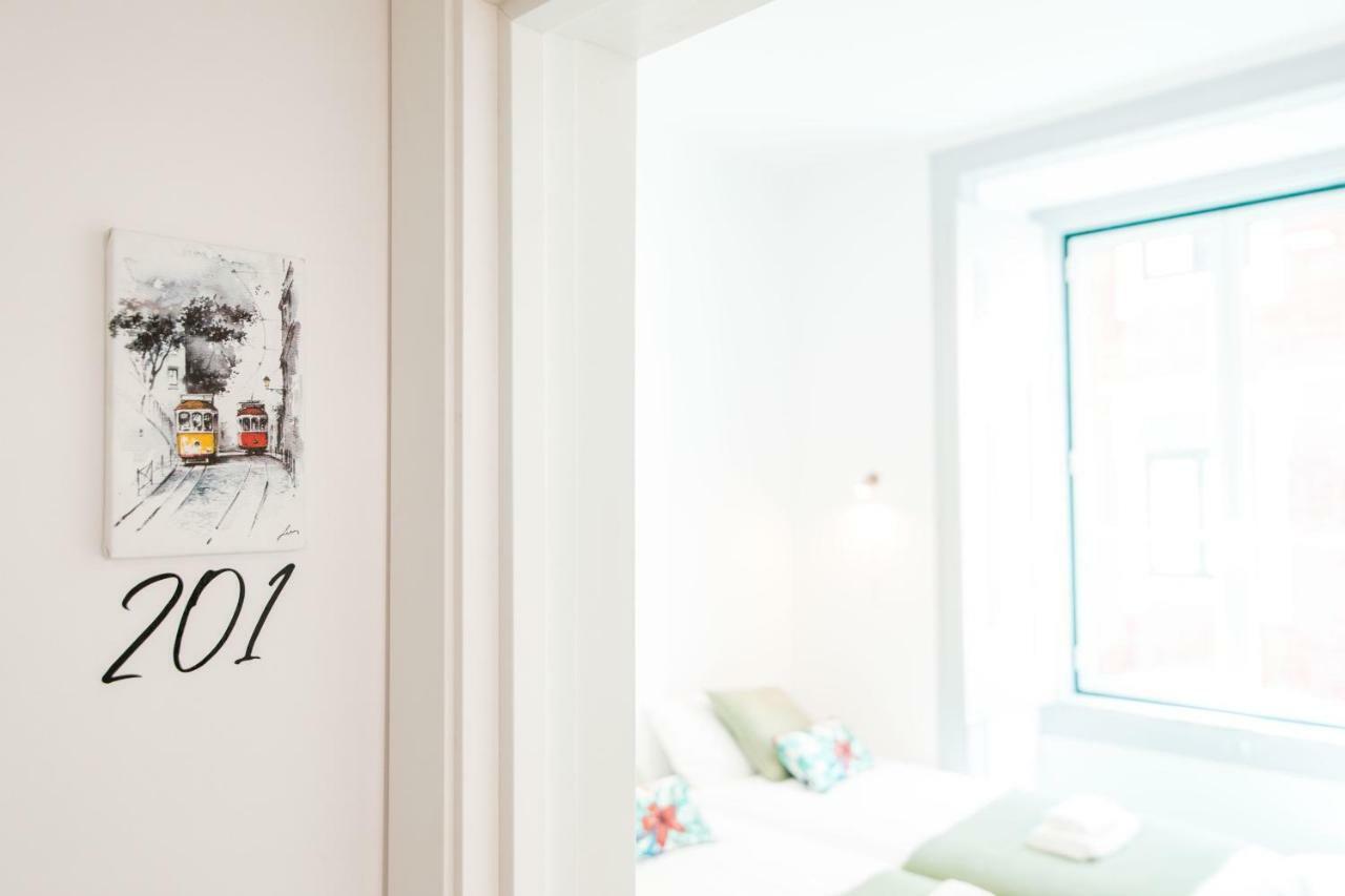 Hostel Walk'In Sodre Lissabon Exterior foto
