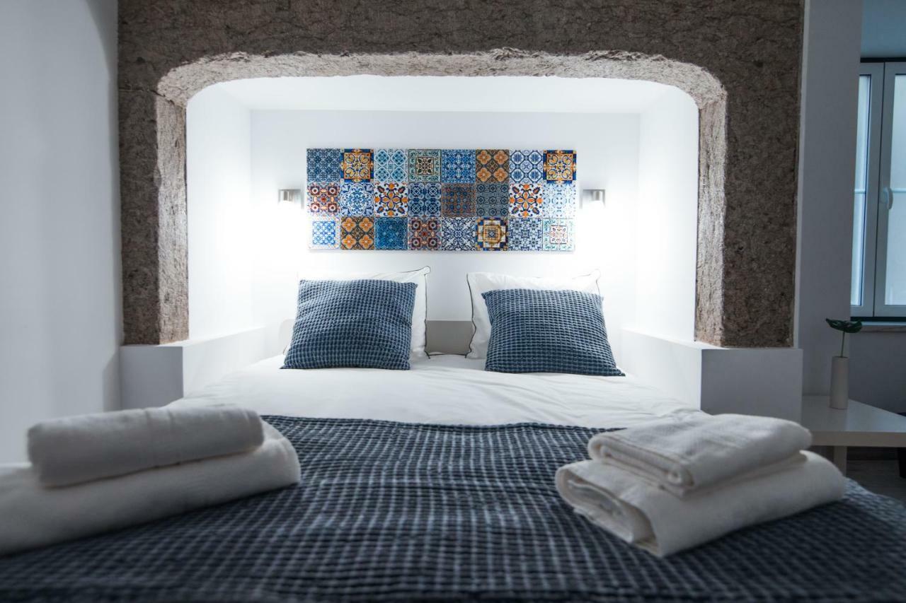 Hostel Walk'In Sodre Lissabon Exterior foto