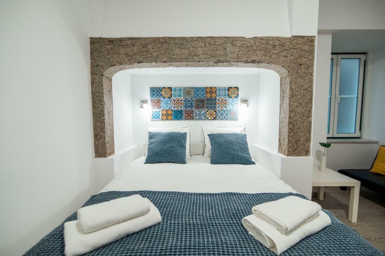 Hostel Walk'In Sodre Lissabon Exterior foto