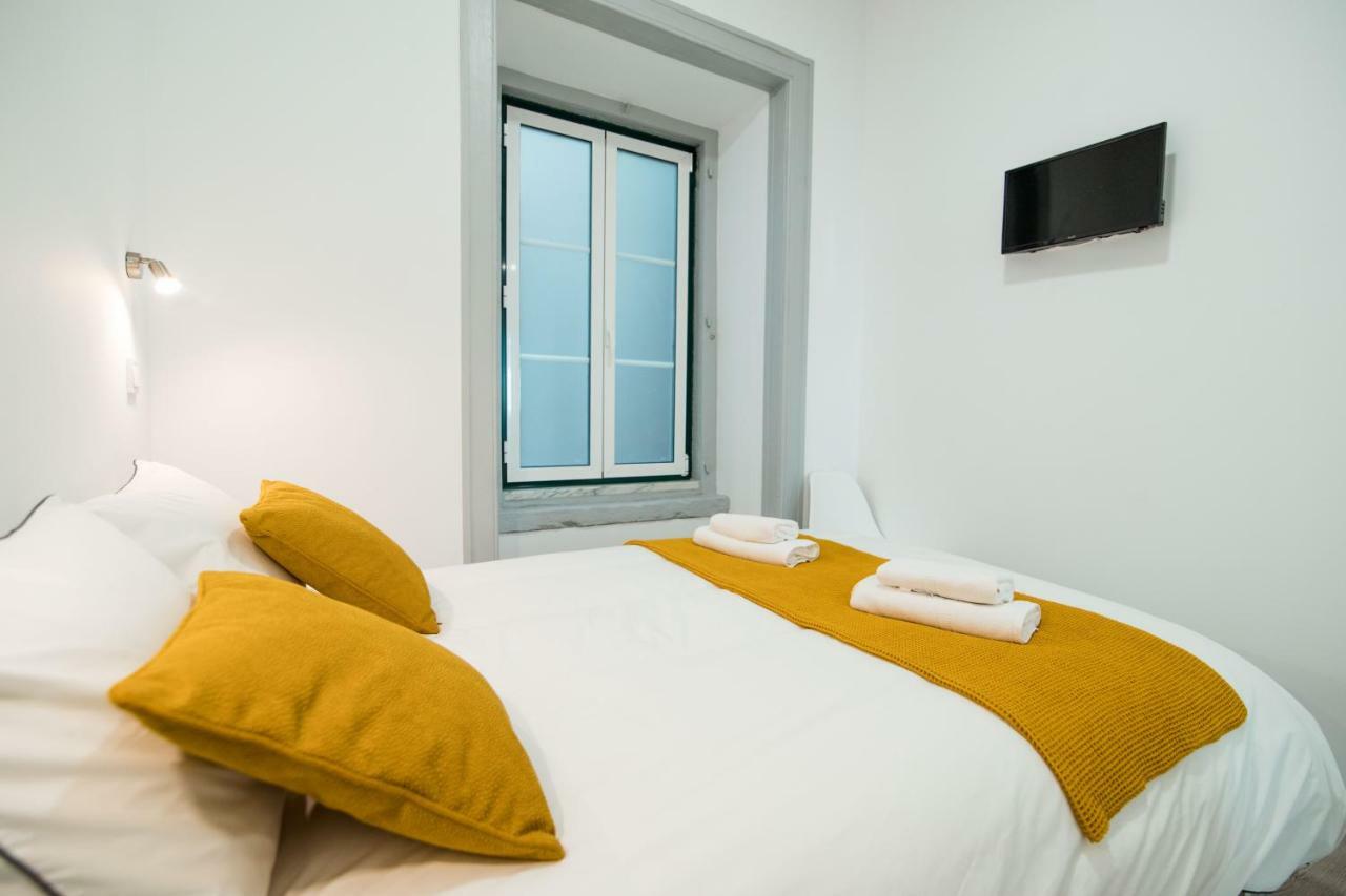 Hostel Walk'In Sodre Lissabon Exterior foto