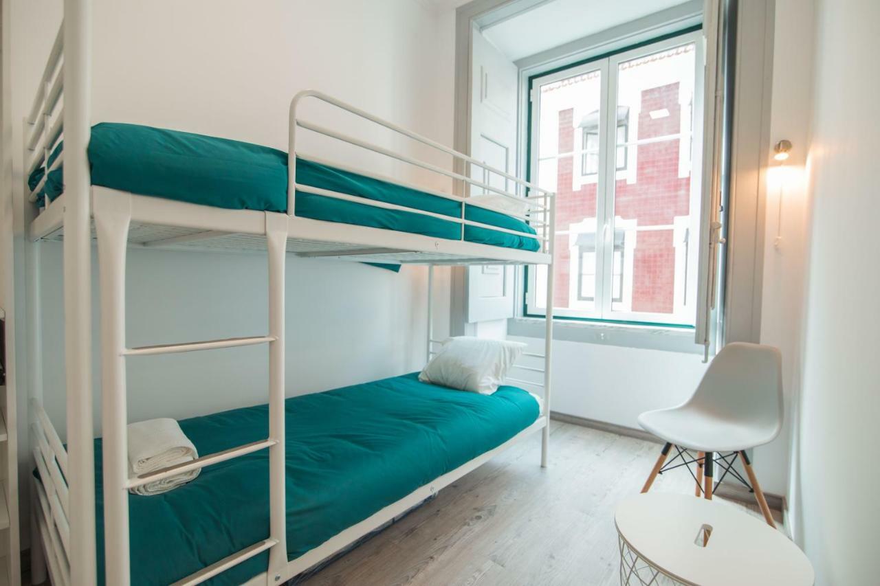 Hostel Walk'In Sodre Lissabon Exterior foto