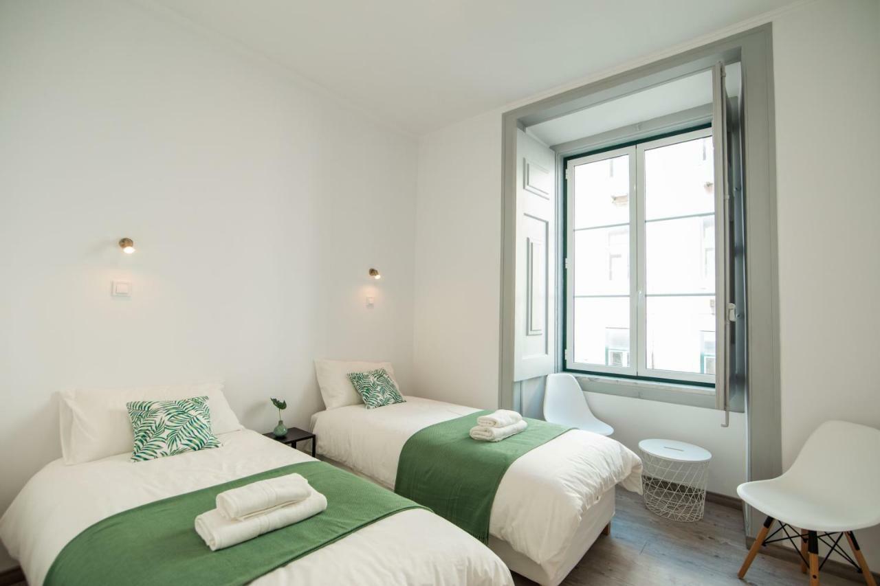 Hostel Walk'In Sodre Lissabon Exterior foto