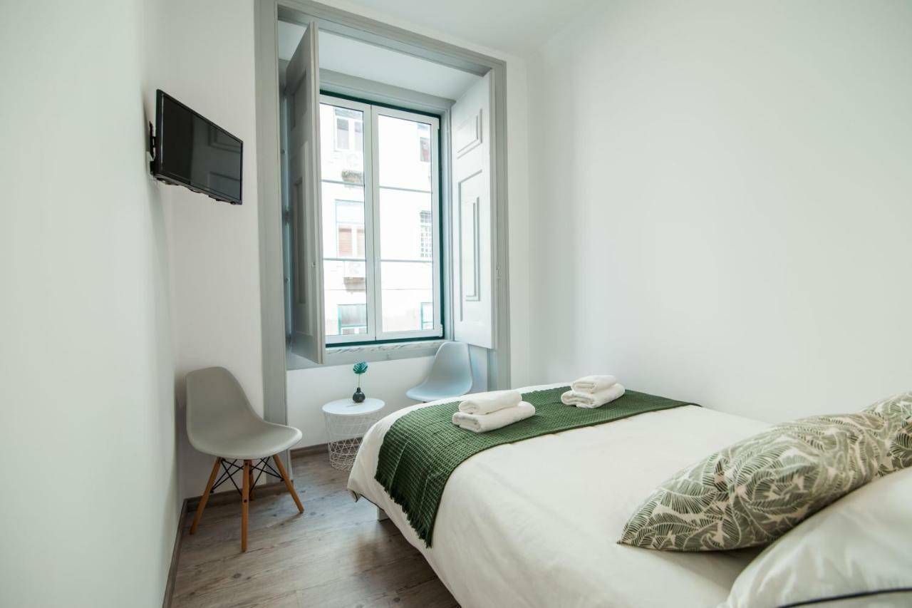 Hostel Walk'In Sodre Lissabon Exterior foto