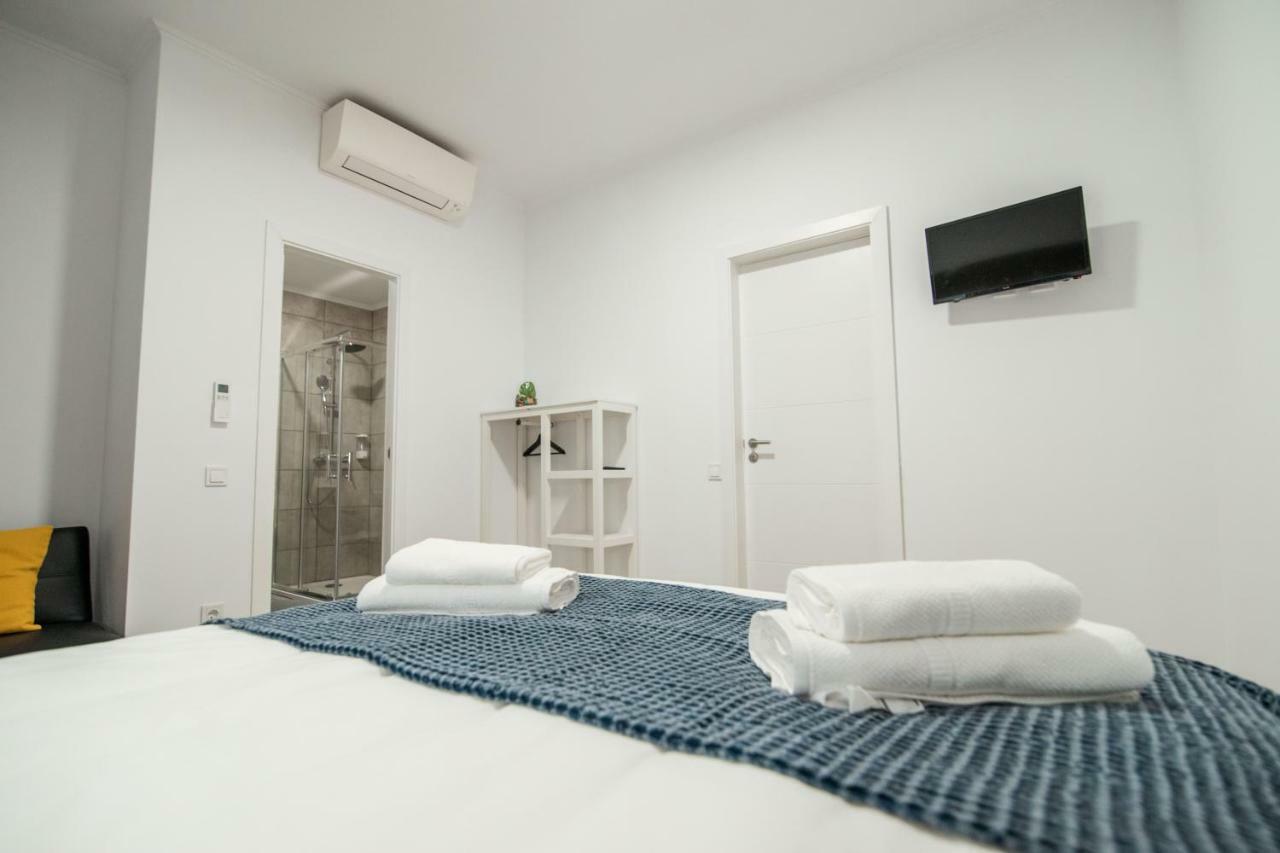 Hostel Walk'In Sodre Lissabon Exterior foto