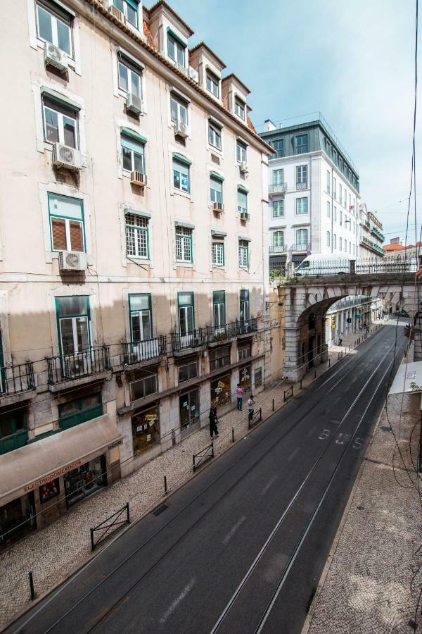 Hostel Walk'In Sodre Lissabon Exterior foto